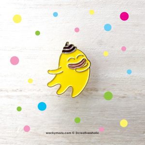 Wackymons Pins