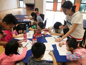 Comic Character Design Drawing Workshop