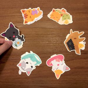 Stickers