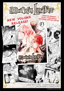 A Deal With Lucifer Comic Vol 3