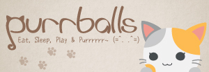 Purrballs