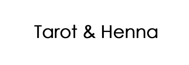 Tarot & Henna