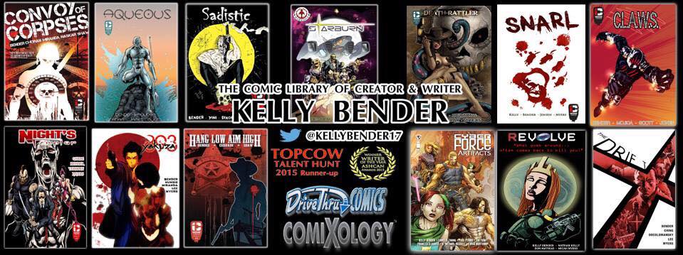 Kelly Bender