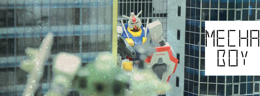Mecha Boy