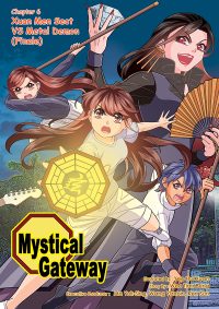 Mystical Gateway - Chapter 6: Xuan Men Sect VS Metal Demon (Finale)